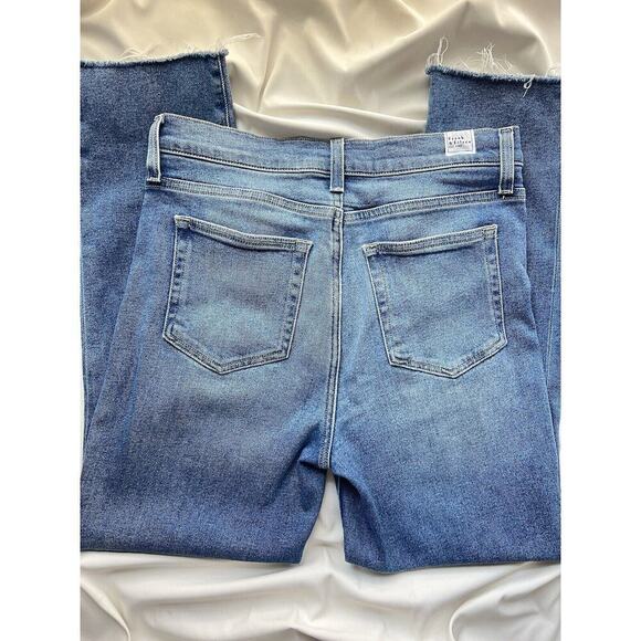 Frank & Eileen Cork Jeans in Blue; 28 - Picture 8 of 9